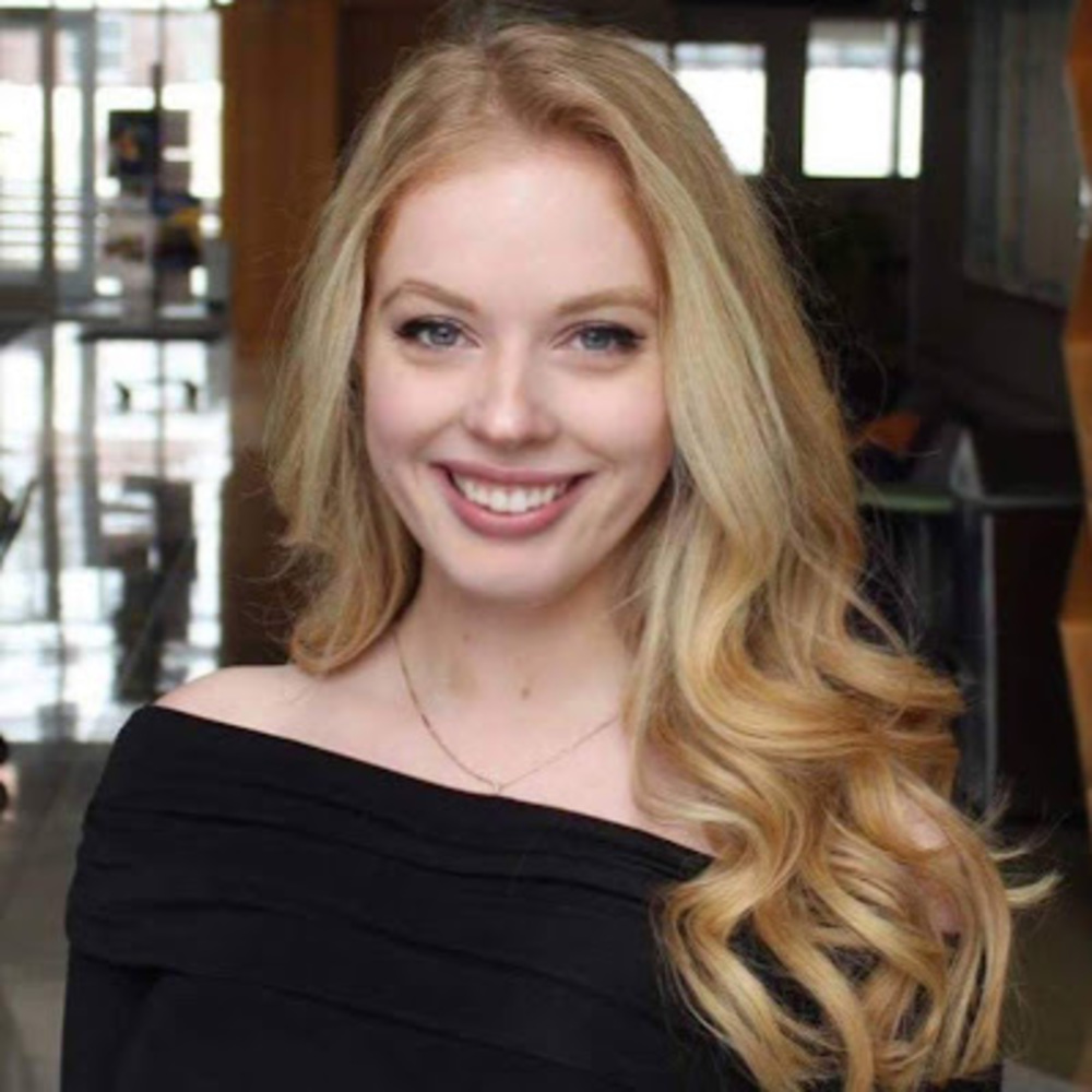 Meet your Posher, Rebecka